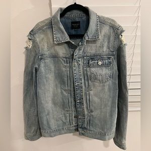 Industrie Jean Jacket